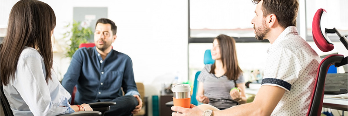 Welzijn op de werkplek