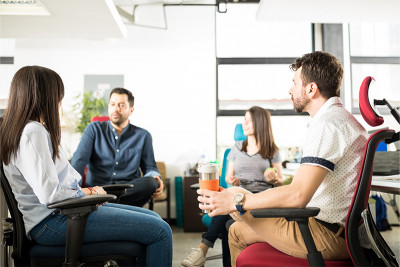 Welzijn op de werkplek